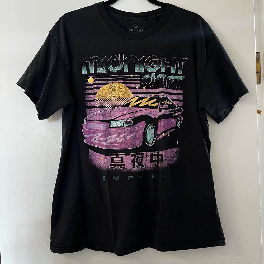 Empyre | Graphic Tee Shirt
